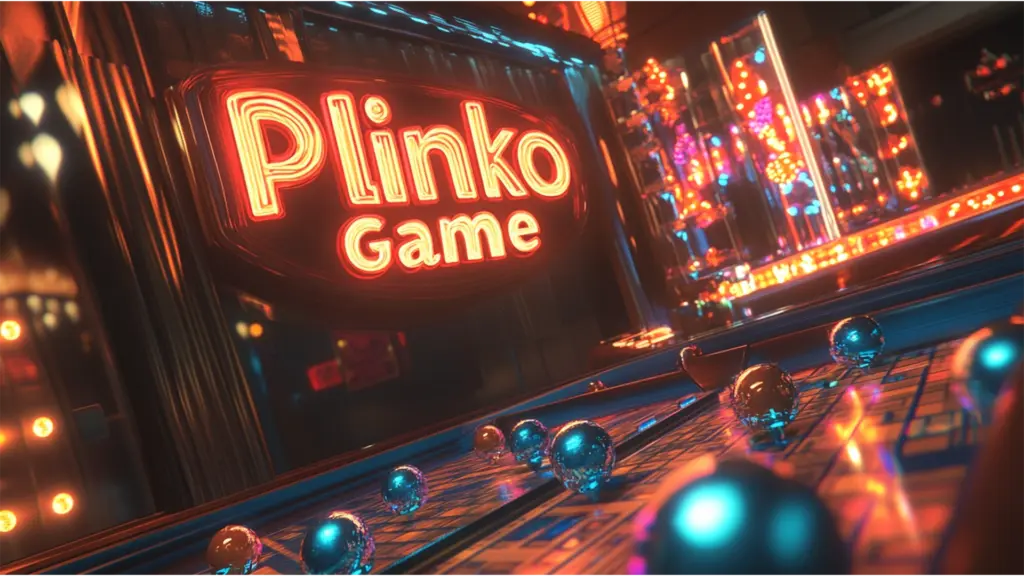 Plinko Game