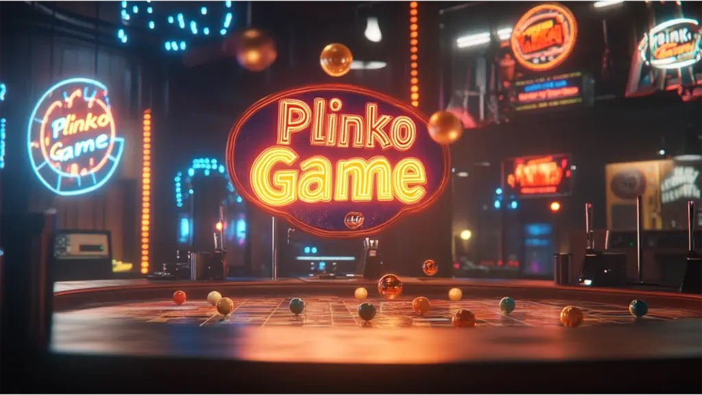 Plinko Game