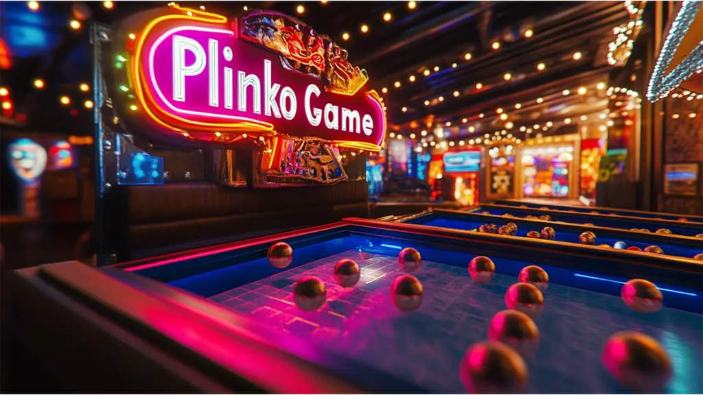 Plinko Game
