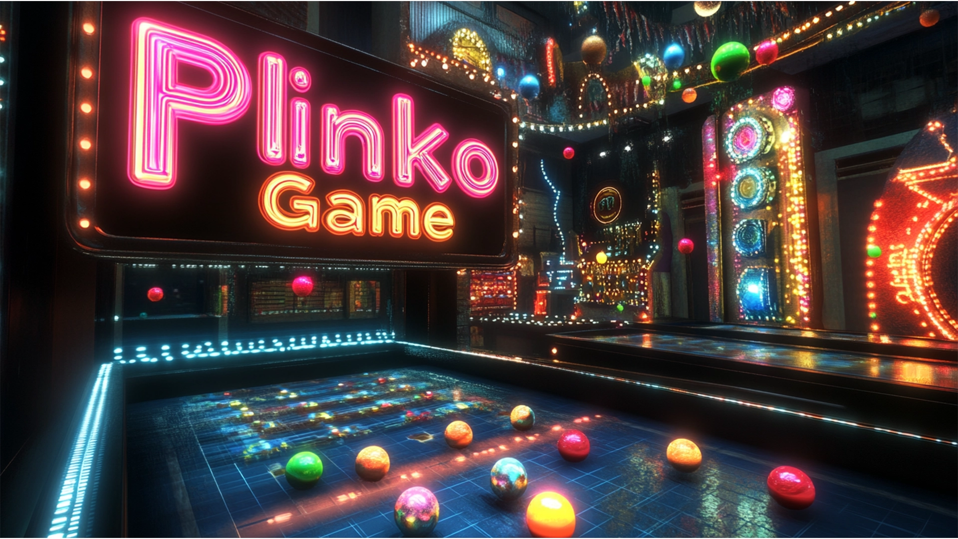 Plinko Game